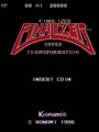 Finalizer - Super Transformation (bootleg) - Screen 1