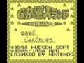 GB Genjin Land - Viva! Chikkun Oukoku (Jpn) - Screen 3