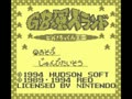 GB Genjin Land - Viva! Chikkun Oukoku (Jpn) - Screen 4