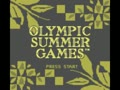 Olympic Summer Games (Euro, USA) - Screen 5