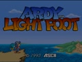 Ardy Lightfoot (Jpn, Prototype) - Screen 2