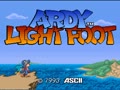Ardy Lightfoot (Jpn, Prototype)