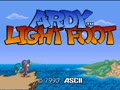 Ardy Lightfoot (Jpn, Prototype) - Screen 4