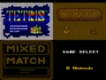 Tetris & Dr. Mario (Euro) - Screen 2