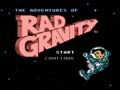 The Adventures of Rad Gravity (USA) - Screen 2