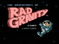 The Adventures of Rad Gravity (USA) - Screen 5