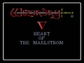 Wizardry V - Saika no Chuushin (Jpn) - Screen 4