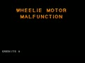 Moto Frenzy (Field Test Version) - Screen 1