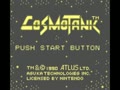 Cosmo Tank (USA) - Screen 2