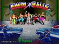 Power Balls (Super Slam conversion) - Screen 1