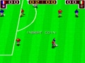 Tecmo World Cup '90 (Euro set 2) - Screen 3
