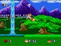 Bubsy in Claws Encounters of the Furred Kind (USA, Prototype) - Screen 2