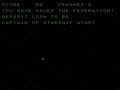 Starship 1 (prototype?) - Screen 3