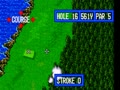 Top Player's Golf (NGM-003)(NGH-003) - Screen 2