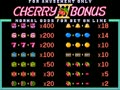 Cherry Bonus III (alt) - Screen 1