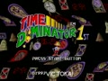 Time Dominator 1st (Jpn, Kor) - Screen 2