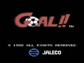Goal!! (Jpn) - Screen 1