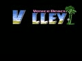 Venice Beach Volleyball (USA, Prototype) - Screen 1