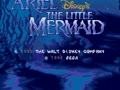 Disney's Ariel the Little Mermaid (Euro, USA) - Screen 3