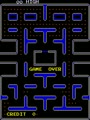 Pac-Man (Galaxian hardware, set 1) - Screen 2