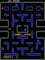 Pac-Man (Galaxian hardware, set 1) - Screen 4
