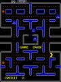 Pac-Man (Galaxian hardware, set 1) - Screen 5