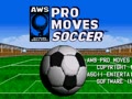 AWS Pro Moves Soccer (USA) - Screen 4