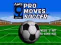 AWS Pro Moves Soccer (USA) - Screen 5