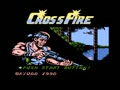 Cross Fire (USA, Prototype) - Screen 1