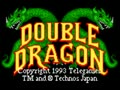 Double Dragon (Euro, USA) - Screen 2