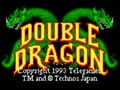 Double Dragon (Euro, USA) - Screen 4