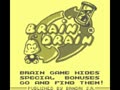 Brain Drain (Euro)