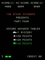 Space Invaders Part Four - Screen 3