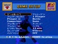 NBA Pro Basketball '94 - Bulls vs Suns (Jpn) - Screen 3