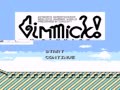 Mr. Gimmick (Euro) - Screen 4