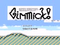 Mr. Gimmick (Euro) - Screen 5