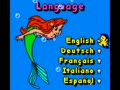 Disney's The Little Mermaid II - Pinball Frenzy (USA)