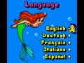 Disney's The Little Mermaid II - Pinball Frenzy (USA) - Screen 4