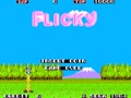 Flicky (128k Version, System 2, 315-5051) - Screen 3
