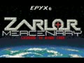 Zarlor Mercenary (Euro, USA) - Screen 1