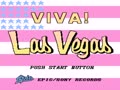 Viva Las Vegas (Jpn) - Screen 1