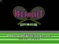 Rad Racket - Deluxe Tennis II (USA) - Screen 1