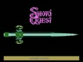 SwordQuest - WaterWorld