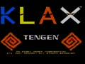 Klax (Euro) - Screen 3