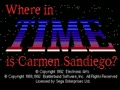 Where in Time Is Carmen Sandiego? (Bra) - Screen 2