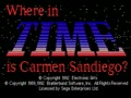 Where in Time Is Carmen Sandiego? (Bra) - Screen 4