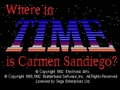 Where in Time Is Carmen Sandiego? (Bra) - Screen 5