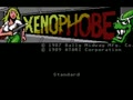 Xenophobe (NTSC) - Screen 1