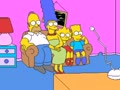 The Simpsons (4 Players World, set 2) - Screen 2