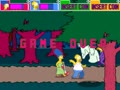 The Simpsons (4 Players World, set 2) - Screen 5